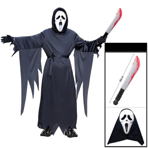 Bellanica – Halloween-Cosplay, Kostüme, Requisiten und Geschenke 