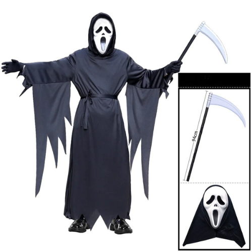Bellanica – Halloween-Cosplay, Kostüme, Requisiten und Geschenke 