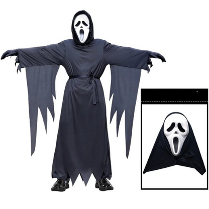 Halloween Cosplay Costumes, Props & Gifts Kit