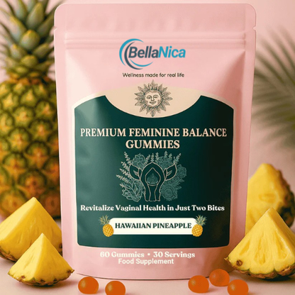 Bellanica - Feminine Balance Gummies