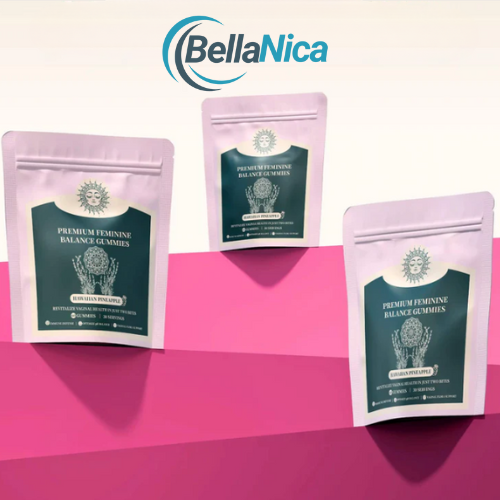 Bellanica - Feminine Balance Gummies