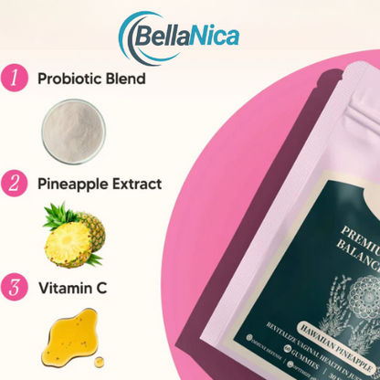 Bellanica - Feminine Balance Gummies
