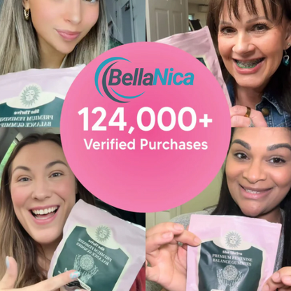Bellanica - Feminine Balance Gummies