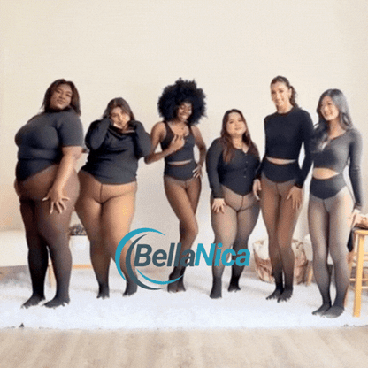 Women's Elastic Leggings