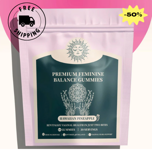 Bellanica - Feminine Balance Gummies