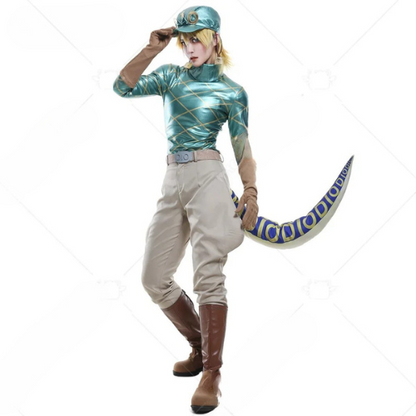 Bellanica - Miccostumes Dio Anime Halloween Cosplay Set