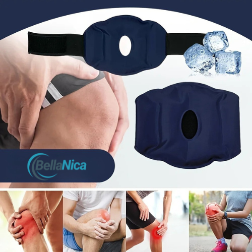 Reusable Knee Gel Ice Pack