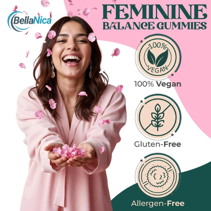 Bellanica - Feminine Balance Gummies