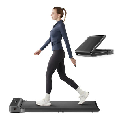 Bellanica - Silent folding home treadmill