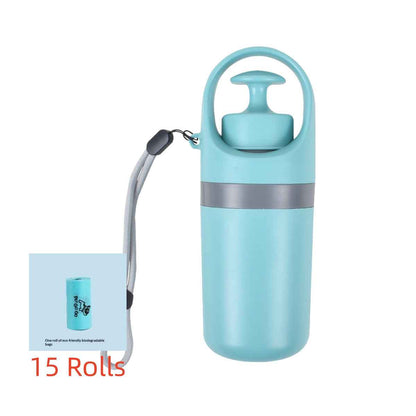 Portable Dog Pooper Scooper