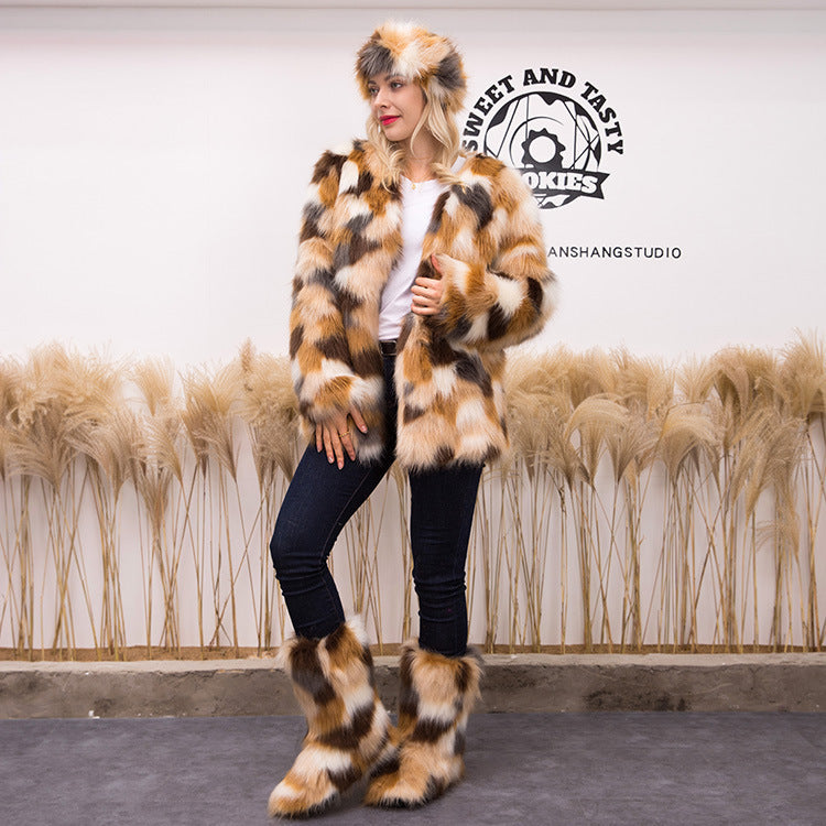 Bellanica - Three-Piece Winter Outfit