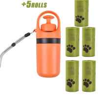 Portable Dog Pooper Scooper