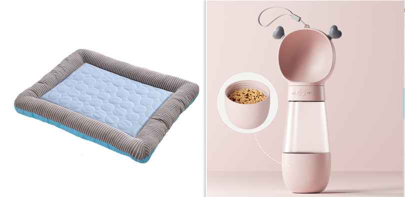 Breathable Cooling Pet Pad