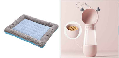 Breathable Cooling Pet Pad