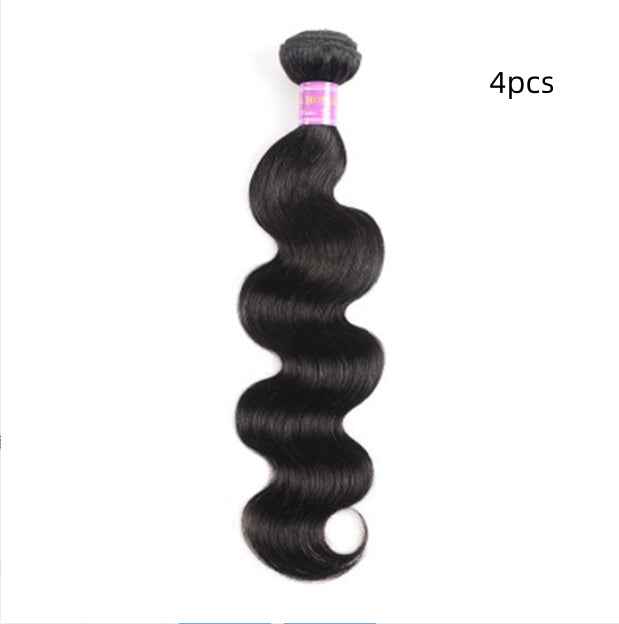 Body Wave Brazilian Hair Curtain