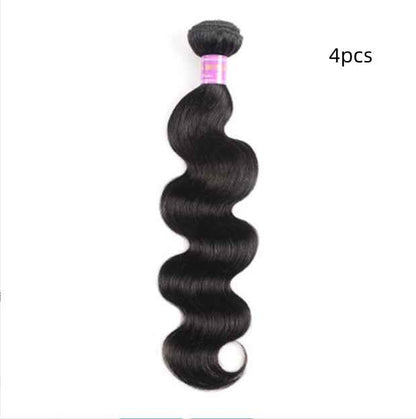 Body Wave Brazilian Hair Curtain