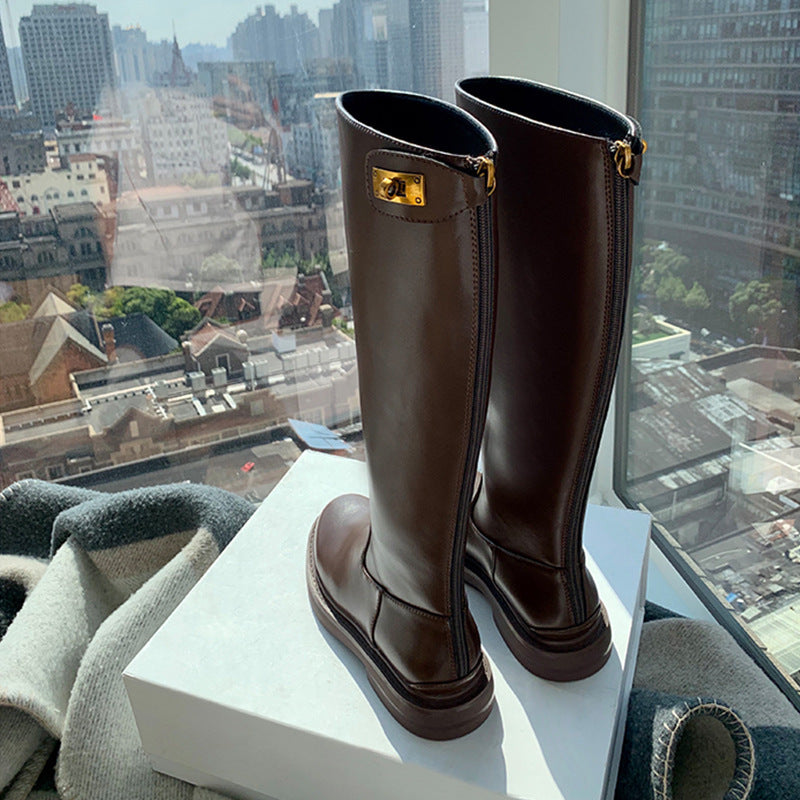 Bellanica - Over-Knee Fashion Boots