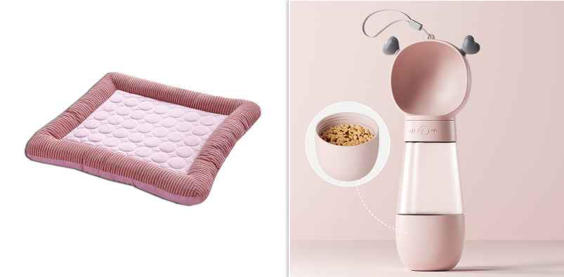 Breathable Cooling Pet Pad