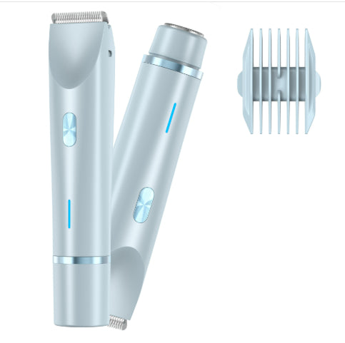 Bellanica - Dual-Head Body Shaver