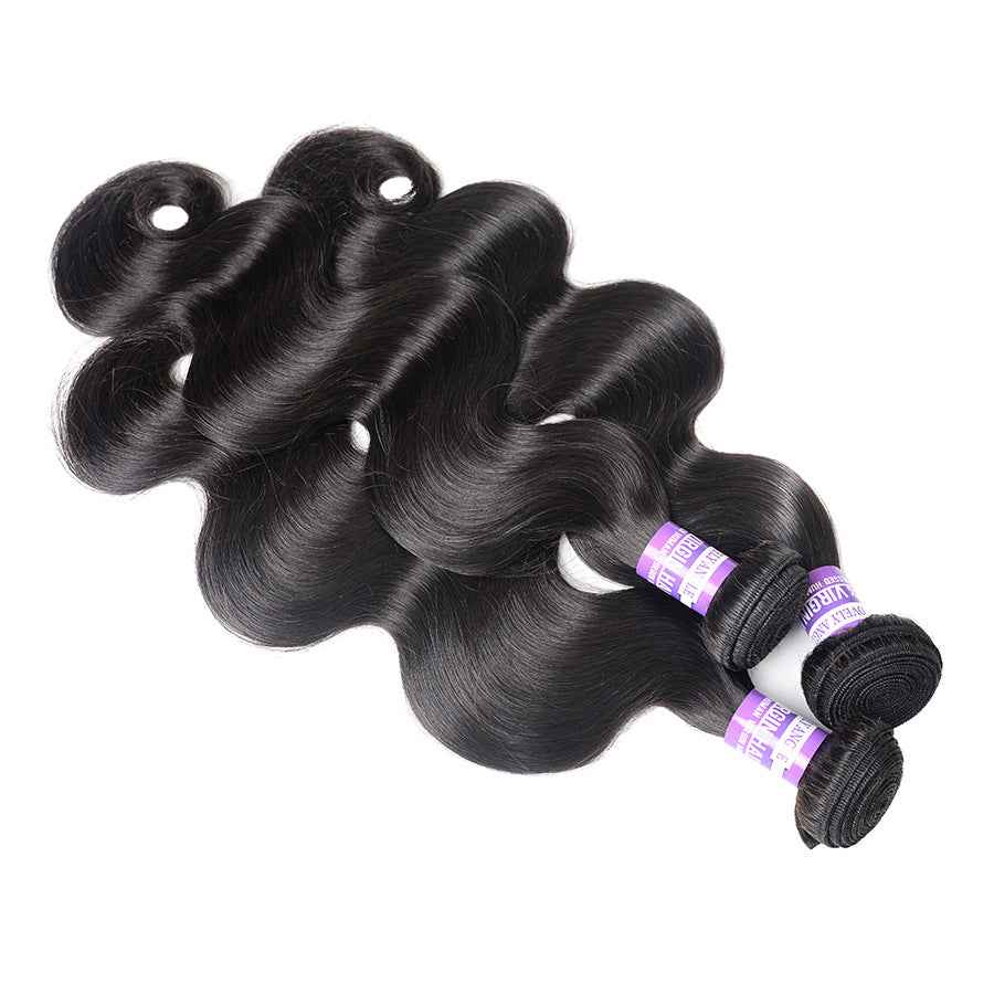 Body Wave Brazilian Hair Curtain