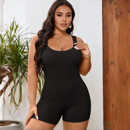 Waist Trainer Bodysuit Tummy Shaper Corset