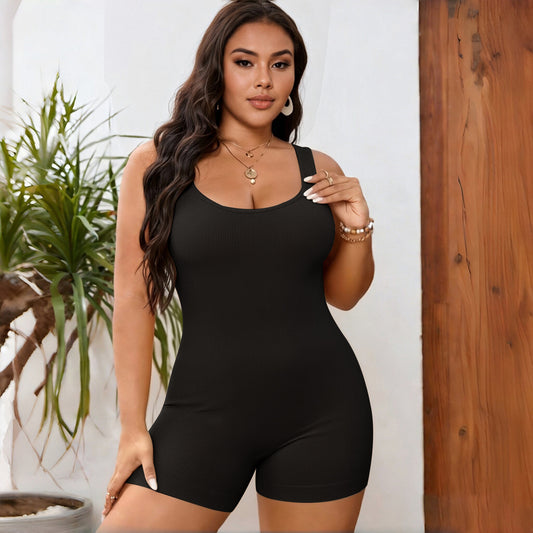 Waist Trainer Bodysuit Tummy Shaper Corset