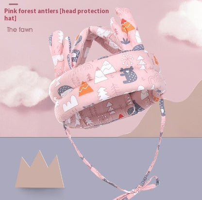 Bellanica - Baby Anti-fall Headgear Protective hat