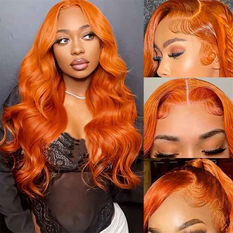 Long Curly Real Hair Headband Wig