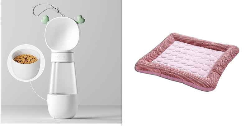 Breathable Cooling Pet Pad