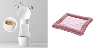 Breathable Cooling Pet Pad