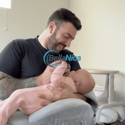 Bellanica - MaxSupport nursing pillow