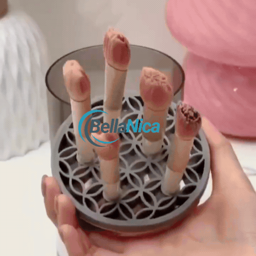 Electric Makeup Brush Cleaner