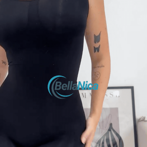 Women's Full-Body Tummy Control Shapewear