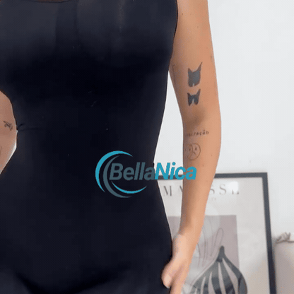 Women's Full-Body Tummy Control Shapewear