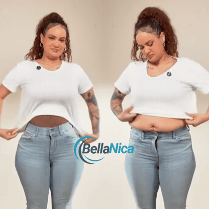 Seamless Waist Trainer Bodysuit