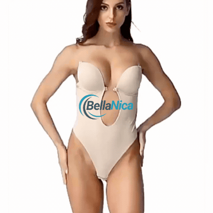 Bellanica - Shapewear bra - backless + seamless