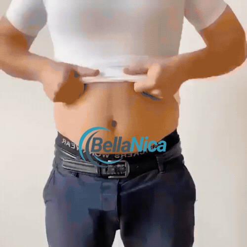 Men's Slimming Compression Vest