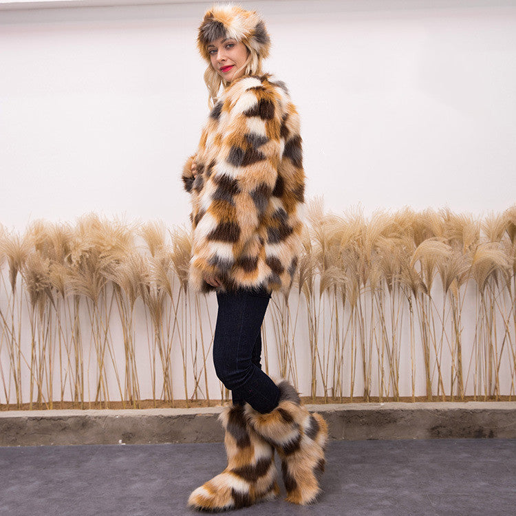 Bellanica - Three-Piece Winter Outfit