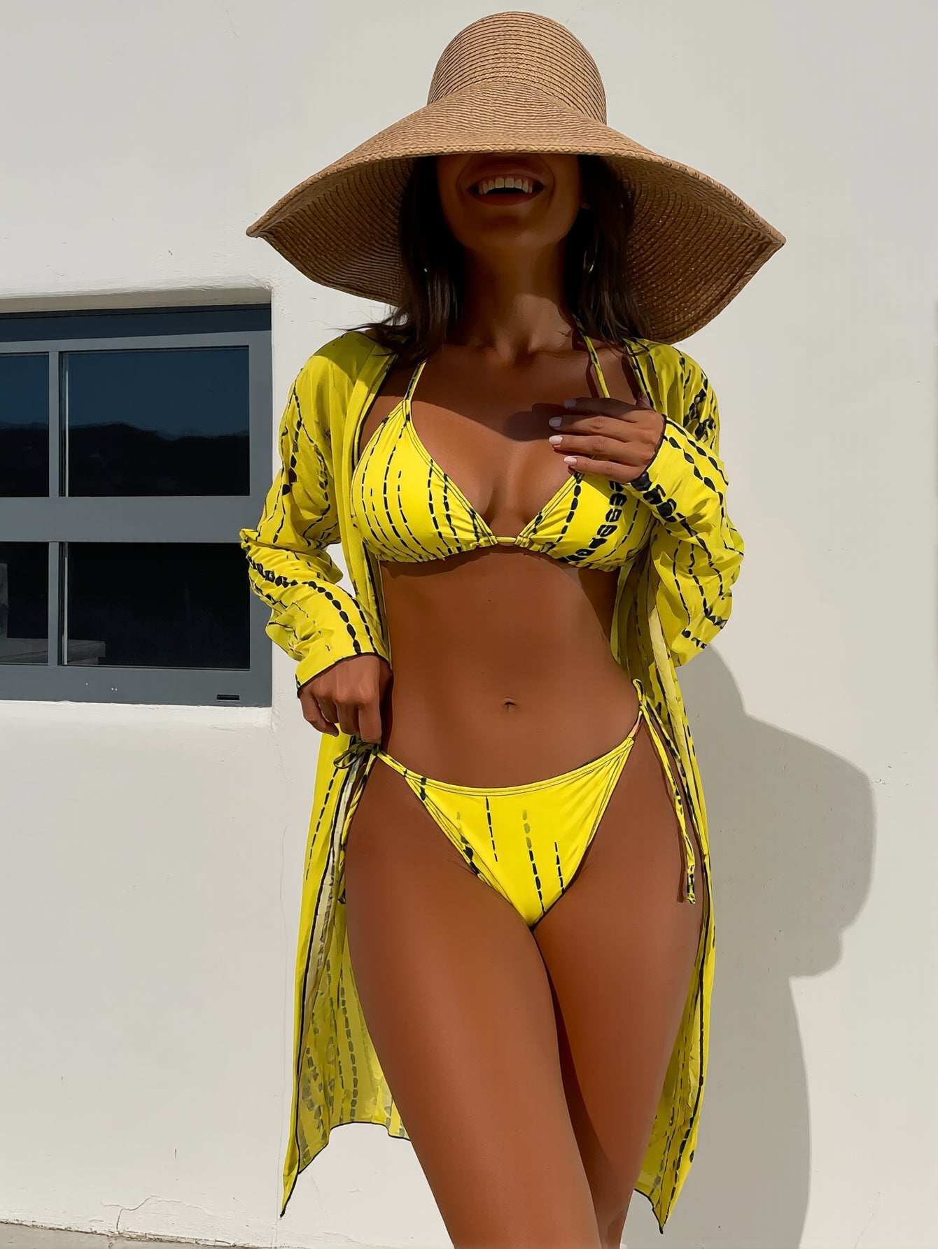 Women's Casual Swimwear - detail