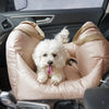 Detachable Washable Pet Car Seat Carrier
