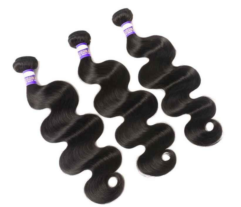 Body Wave Brazilian Hair Curtain