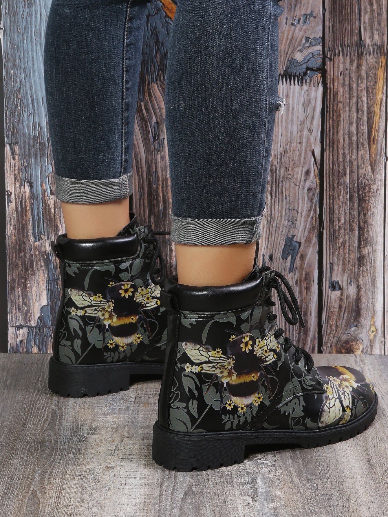 Bellanica - New Casual Ankle Boots