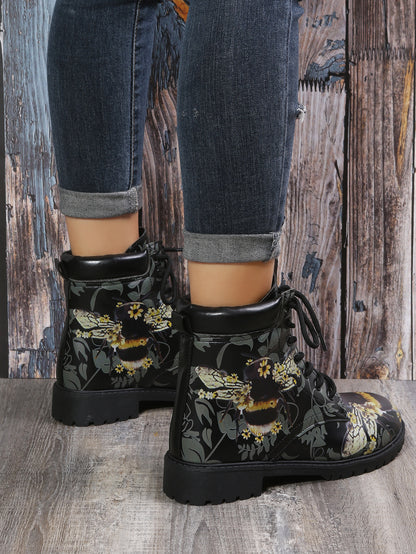 Bellanica - New Casual Ankle Boots