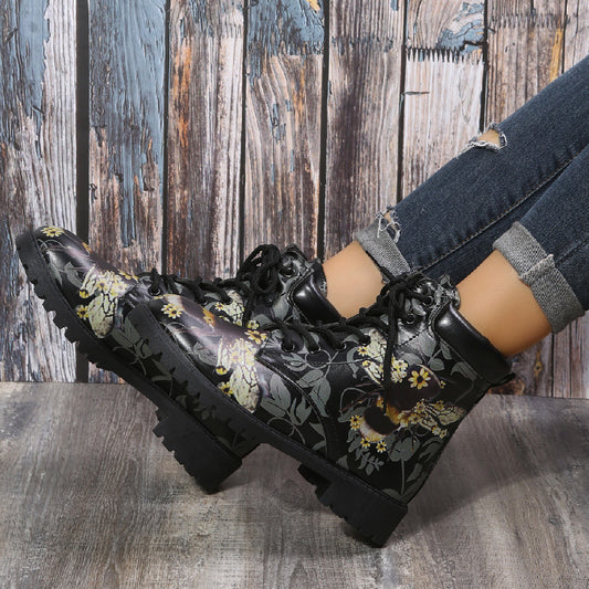 Bellanica - New Casual Ankle Boots