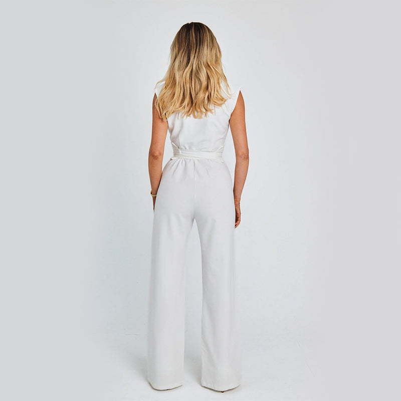 Women's Casual Elegant Long Jumpsuit
