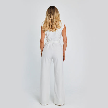 Women's Casual Elegant Long Jumpsuit