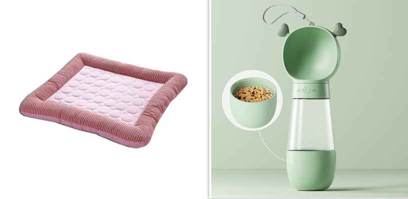 Breathable Cooling Pet Pad