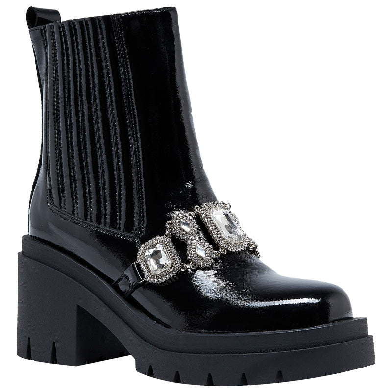 Bellanica - High Heel Knight Boots