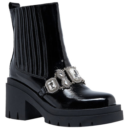 Bellanica - High Heel Knight Boots