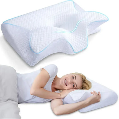 Bellanica - Comfy Neck Pillow